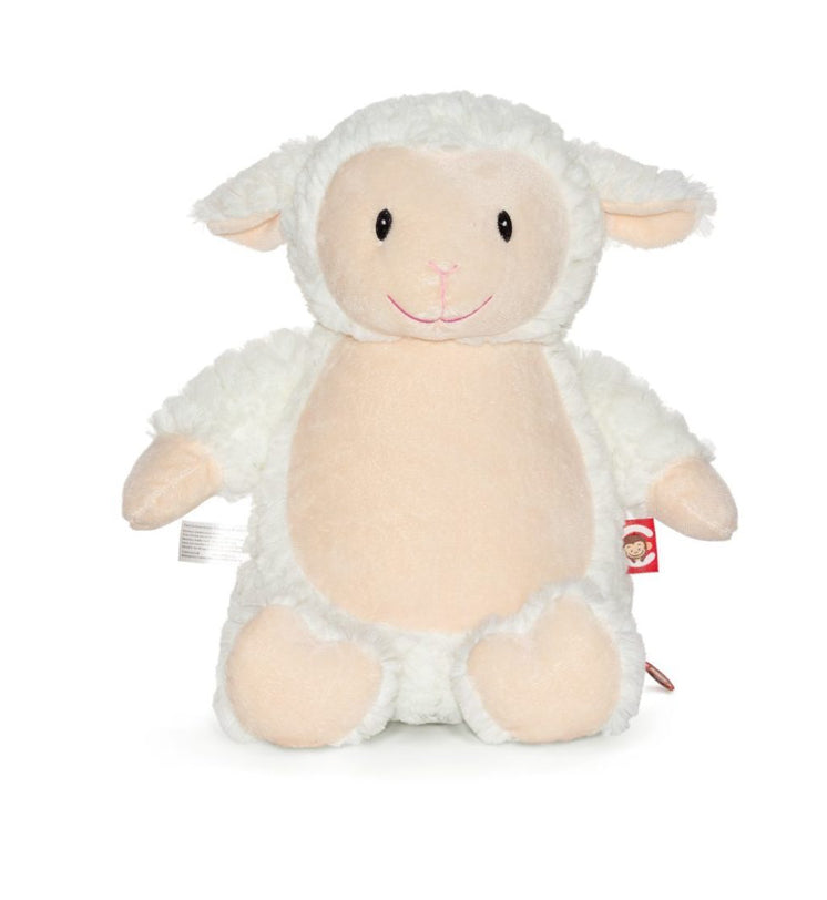 Blessing Lamb