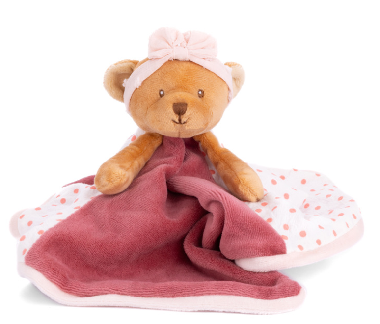 Meli Blankie Bukowski Bear w/Gift Box