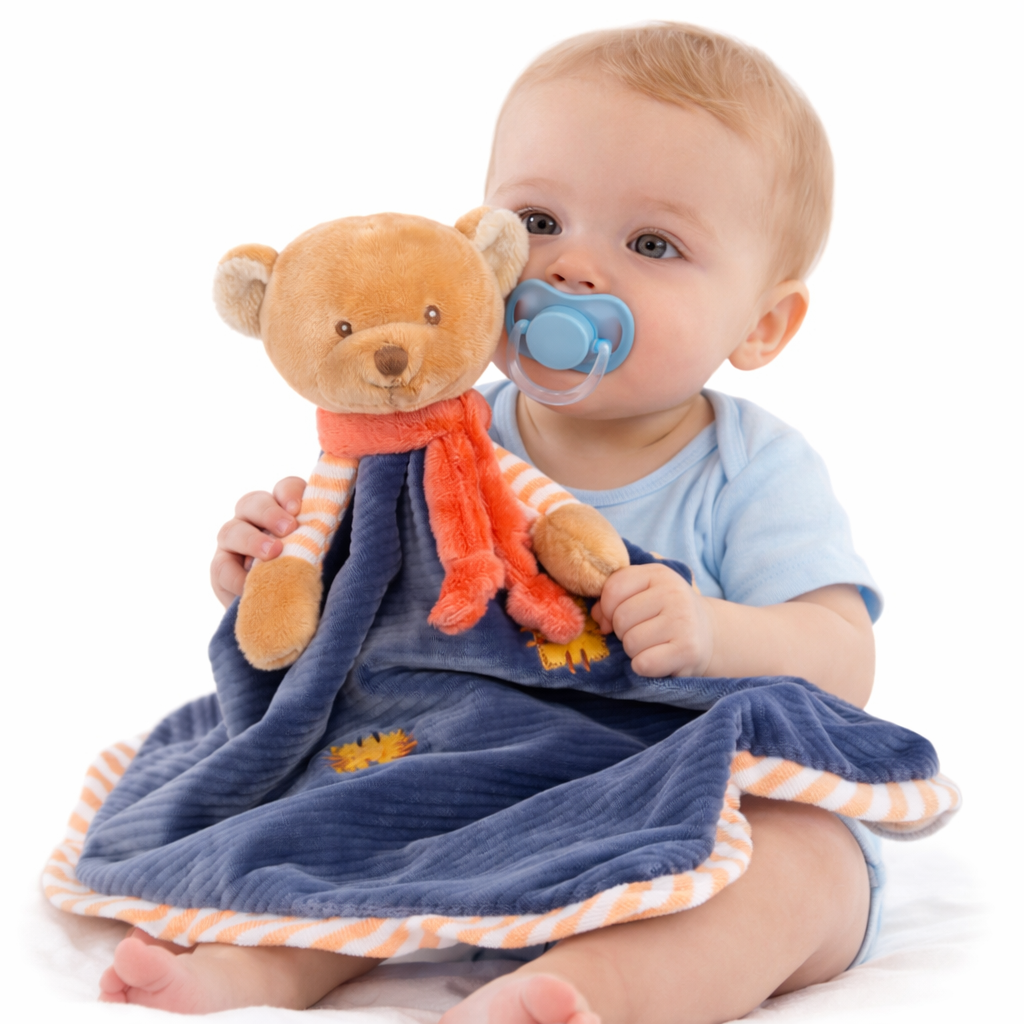 Mavi Blankie Bukowski Bear w/Gift Box