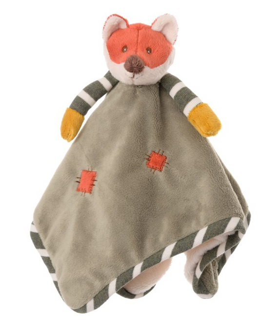 Foxy Blankie Bukowski Bear w/Gift Box