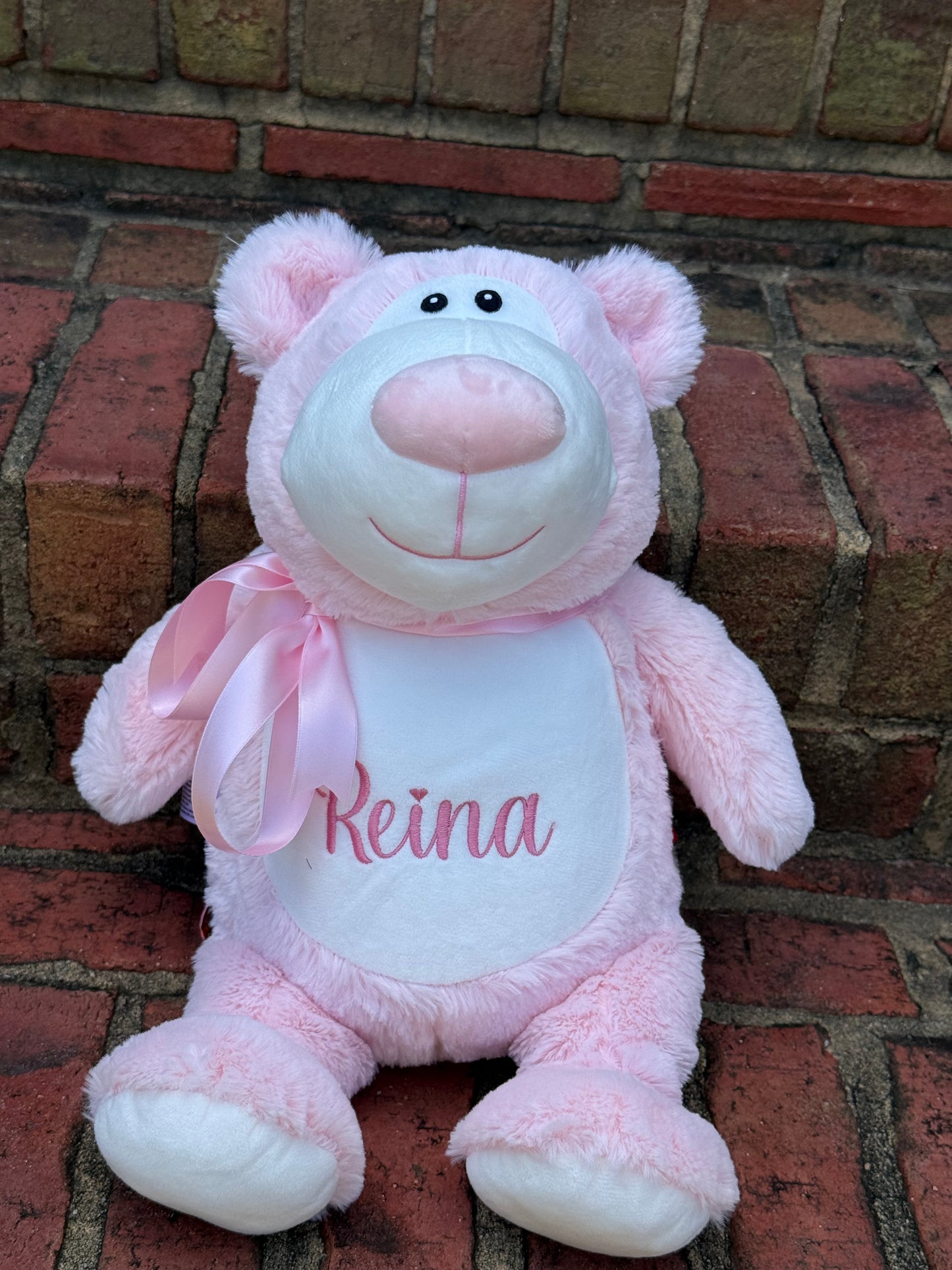 Pink Bear