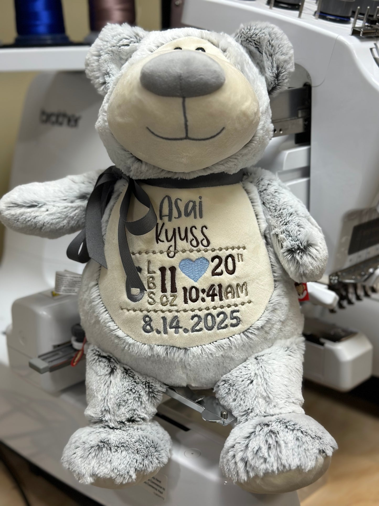 Grey Bear