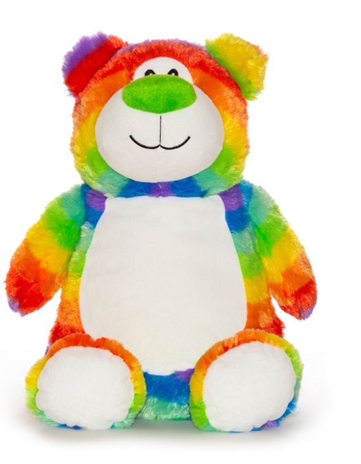 Rainbow Bear