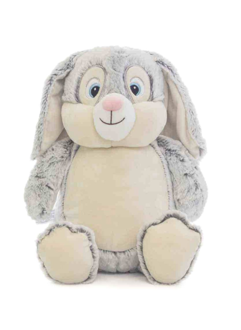Grey Bunny