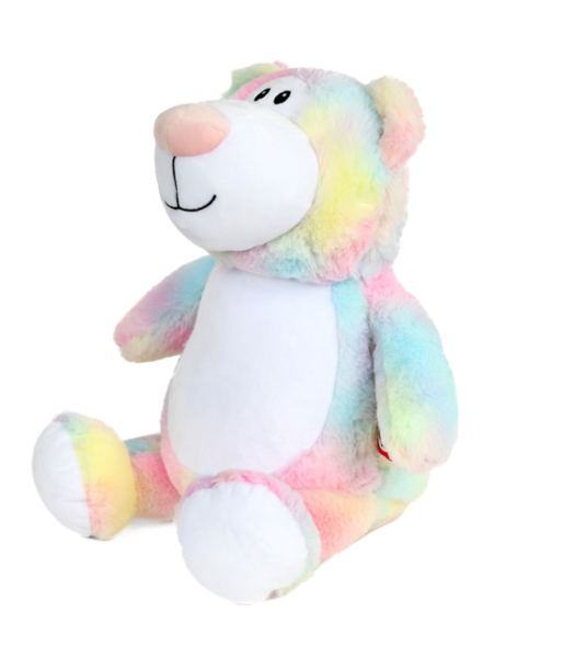 Pastel Bear