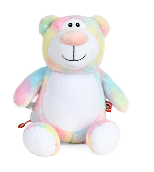 Pastel Bear