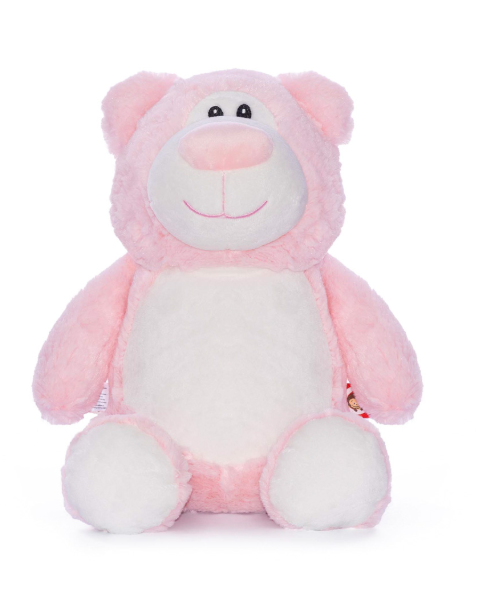 Pink Bear